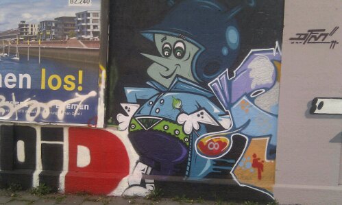 Die Kunst der Straße – munichstreetart.com Ich habe ein neues Hobby. Wenn man überhaupt von einem Hobby sprechen kann. Faszinierender weise umfasst es so ziemlich alles, was einem distinguierten, urbanen Mann mittleren Alters Spaß macht (von...