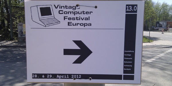 Bsuch auf dem Vintage Computer Festival Europa in München. Tolle Eindrücke, alte Rechner und lustiges Puplikum machten die Veranstaltung zum Top-Event - zumindest wenn man auf The Big Bang Tehory steht. 