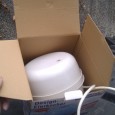 B-Ei B-Ei Heute habe ich mich von einem alten Freund Abschied genommen. Er liegt nun nach 20 Jahren treuen Diensten im Müllcontainer zwischen leeren Chipstüten, Raviolidosen und gefüllten Windeln vom kleinen Bub...